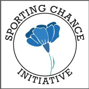 Sporting Chance Initiative: Virtual Charity 5K logo