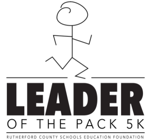 16th Annual Leader of the Pack 5K logo