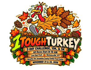Tough Turkey 1-day & 2-day Challenge logo