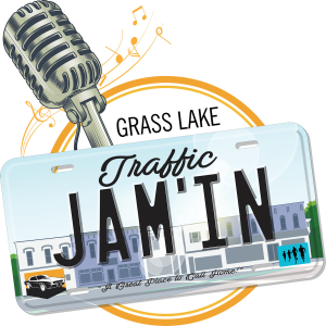 Traffic Jam'in 5K Run, 5K Walk, and 1 Mile Family Fun Run logo