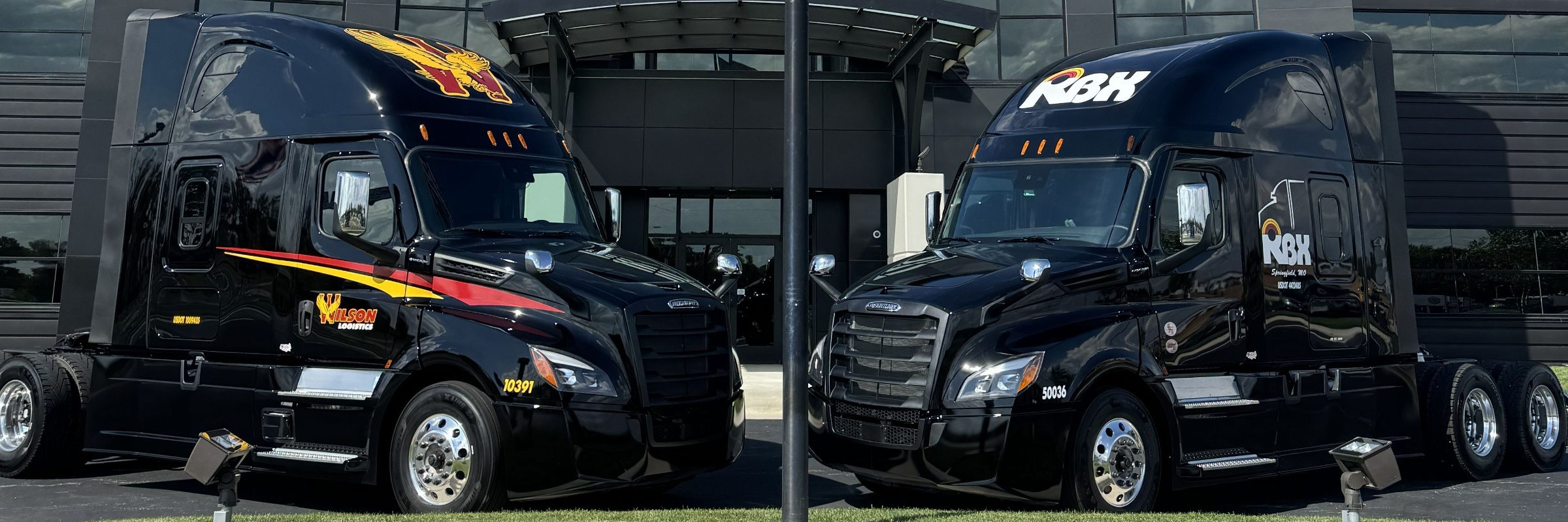 Big Rig Weagle Run