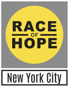 NYC Race of Hope logo