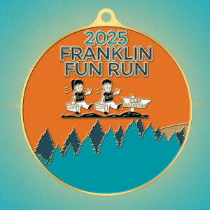 Ayf Camp Haiastan Franklin Fun Run/Walk logo