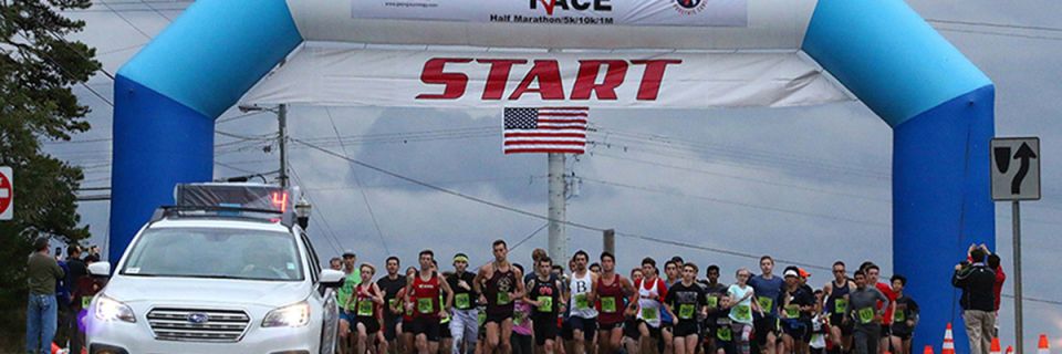 Fast Pace Race 5K/10K/1 mile