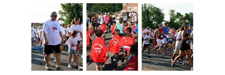 Pray Hope Believe 5K Run/Walk