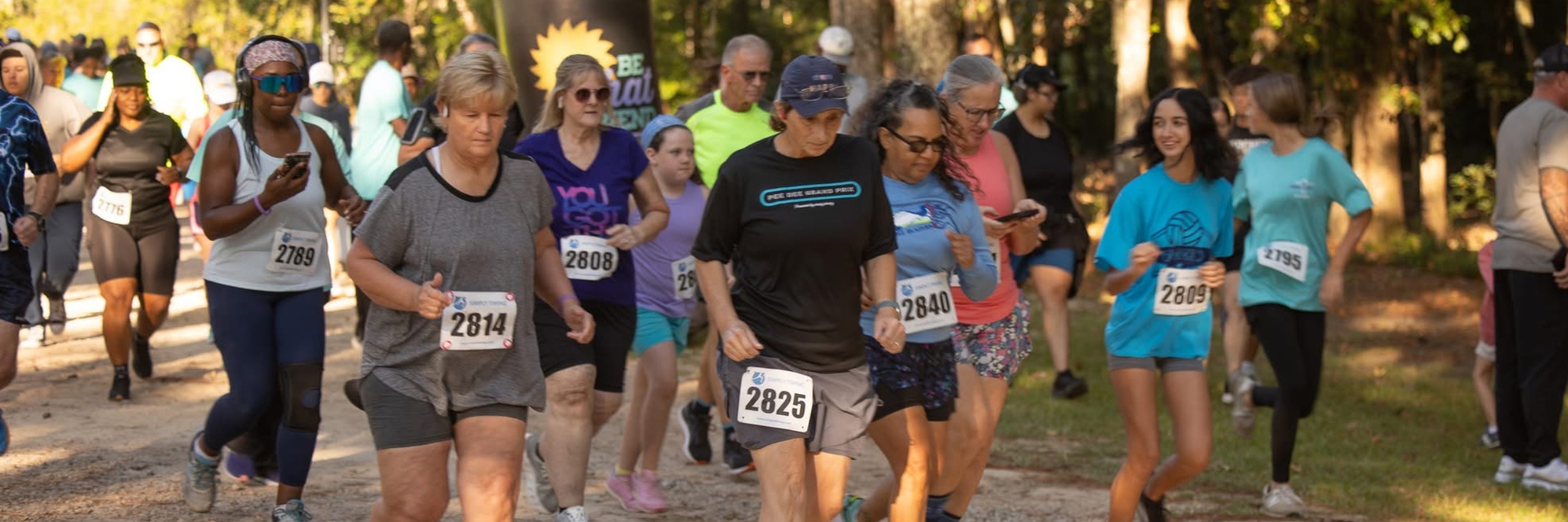 Run 4 Brighter Days 5K