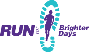 Run 4 Brighter Days 5K logo