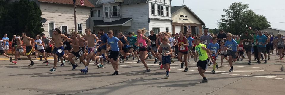 Athens Fair 5K Run/Walk