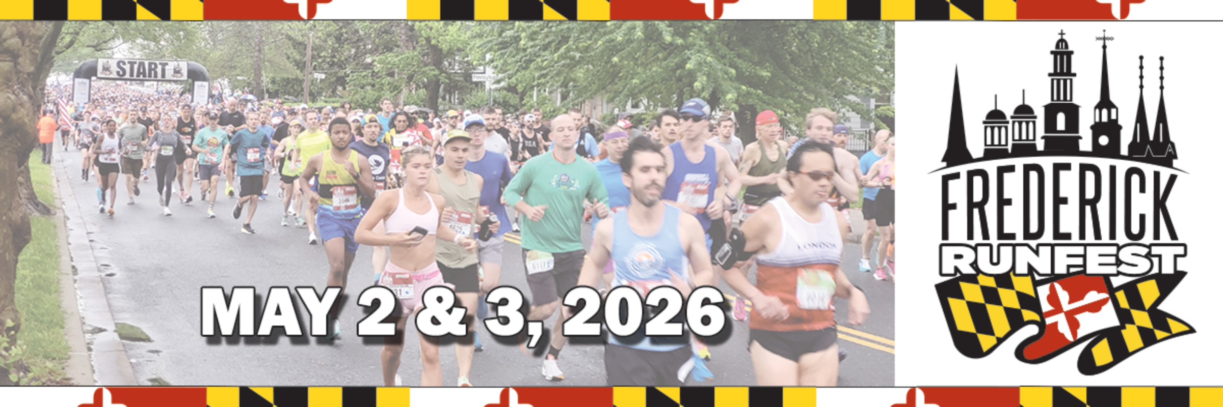 Frederick Running Festival