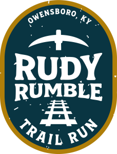 Rudy Rumble Trail Run logo