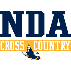 Nda XC Alumnae Race logo