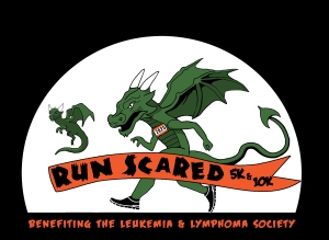 Run Scared logo