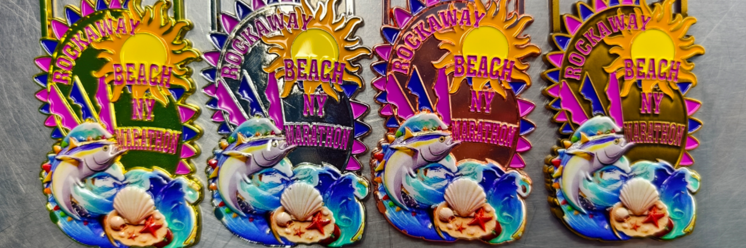RUN ROCKAWAY BEACH NYC OCEAN MARATHON