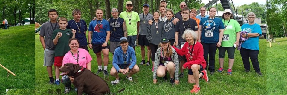 Giving Back 5k
