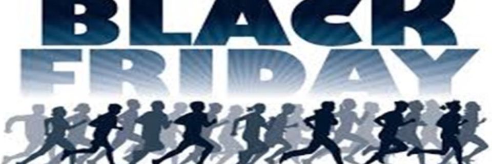 Black Friday 5K Run/Walk