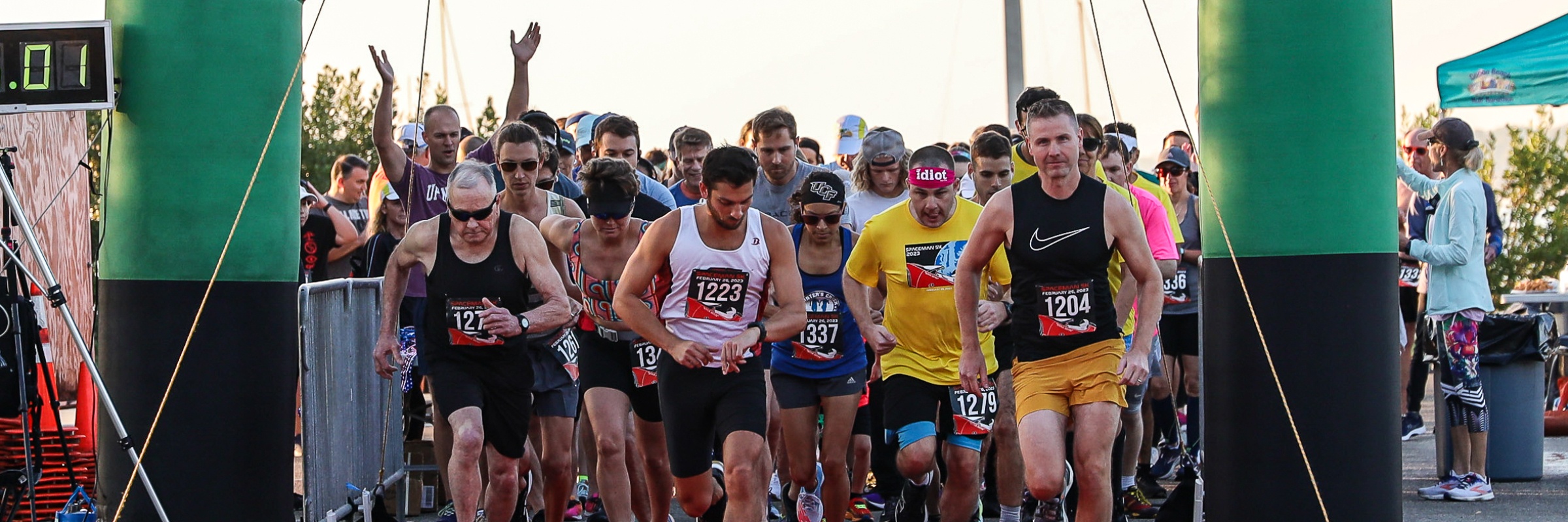 Spaceman 5K