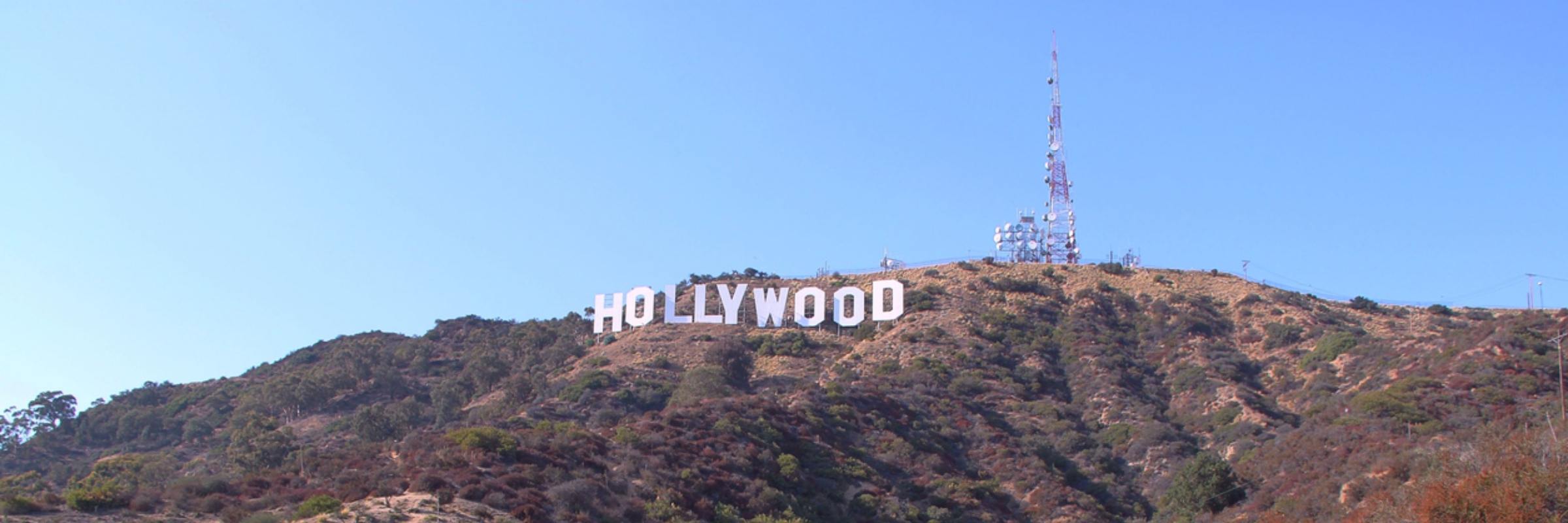 Hollywood Sign Run | Hike - 8M | 8K | 5K | Kid