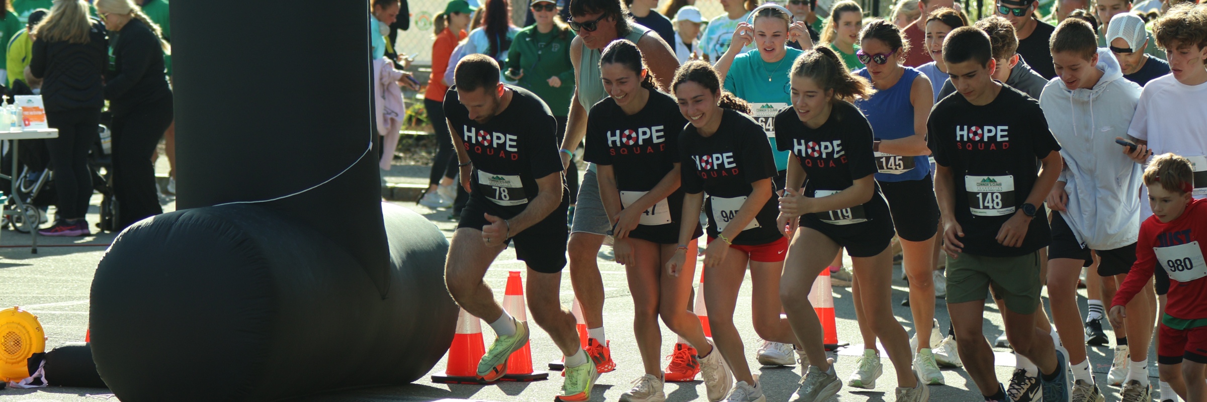 Connor's Climb Foundation 5k and Family Walk 2026