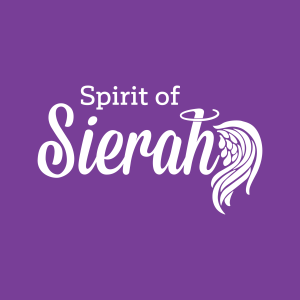 Justice for Sierah Color Run logo