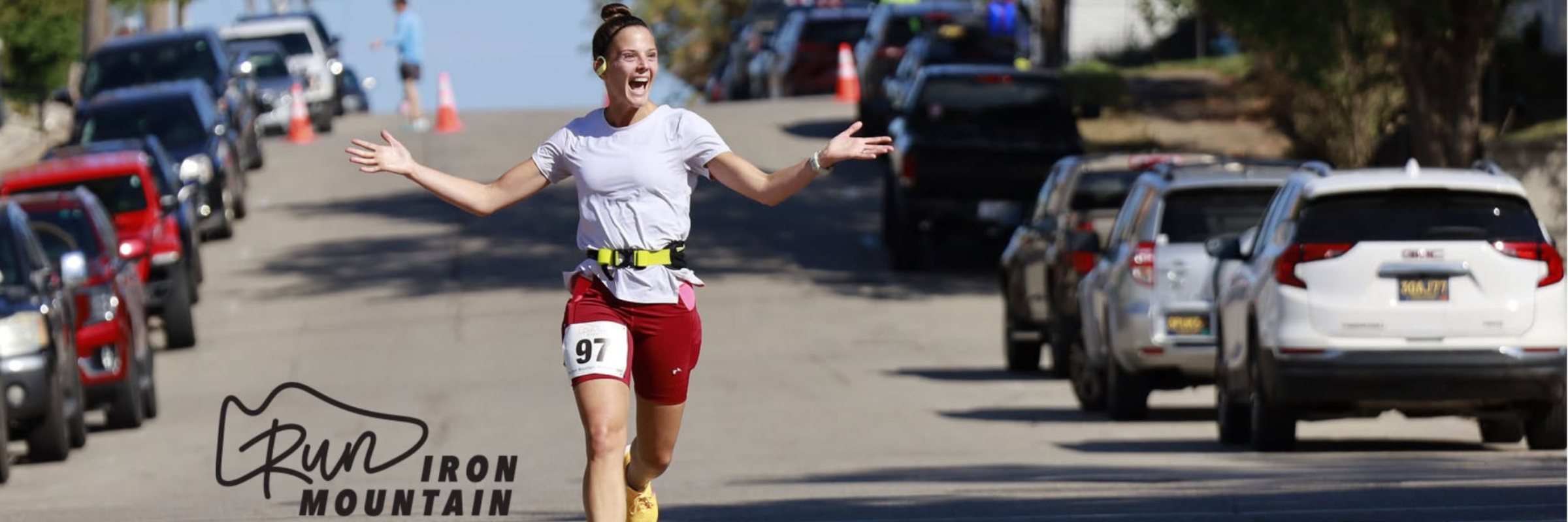 2026 Run Iron Mountain Half Marathon | 1OK | 5K | 1 Mile Fun Run