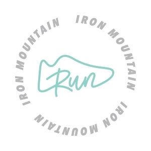 2026 Run Iron Mountain Half Marathon | 1OK | 5K | 1 Mile Fun Run logo