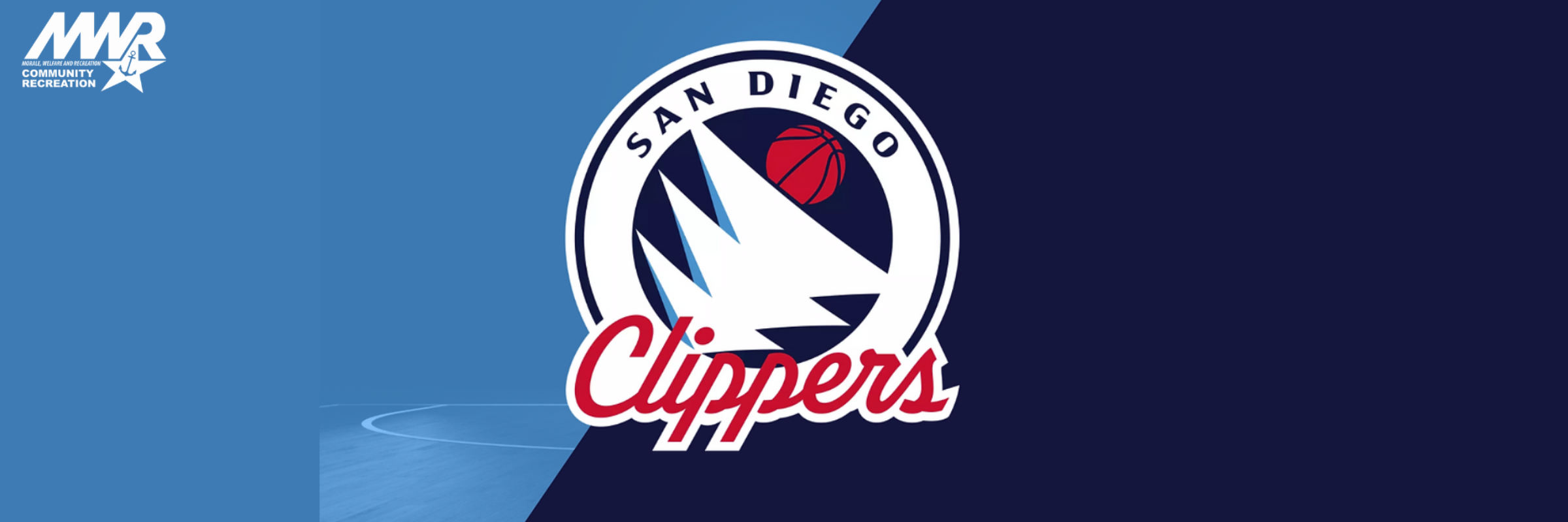 Meet at: San Diego Clippers