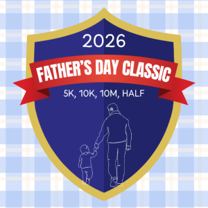 Father’s Day Classic – 5K, 10K, 10-Miler, and Half Marathon logo