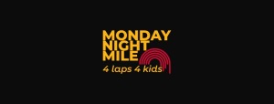 Six Weeks of Summer Miles Virtual Challenge logo