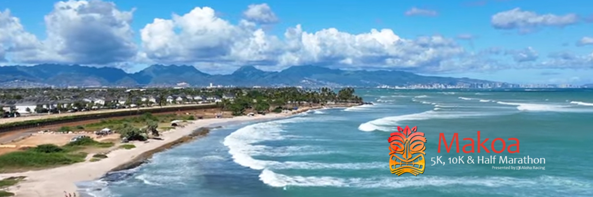Makoa 5K, 10K & Half Marathon