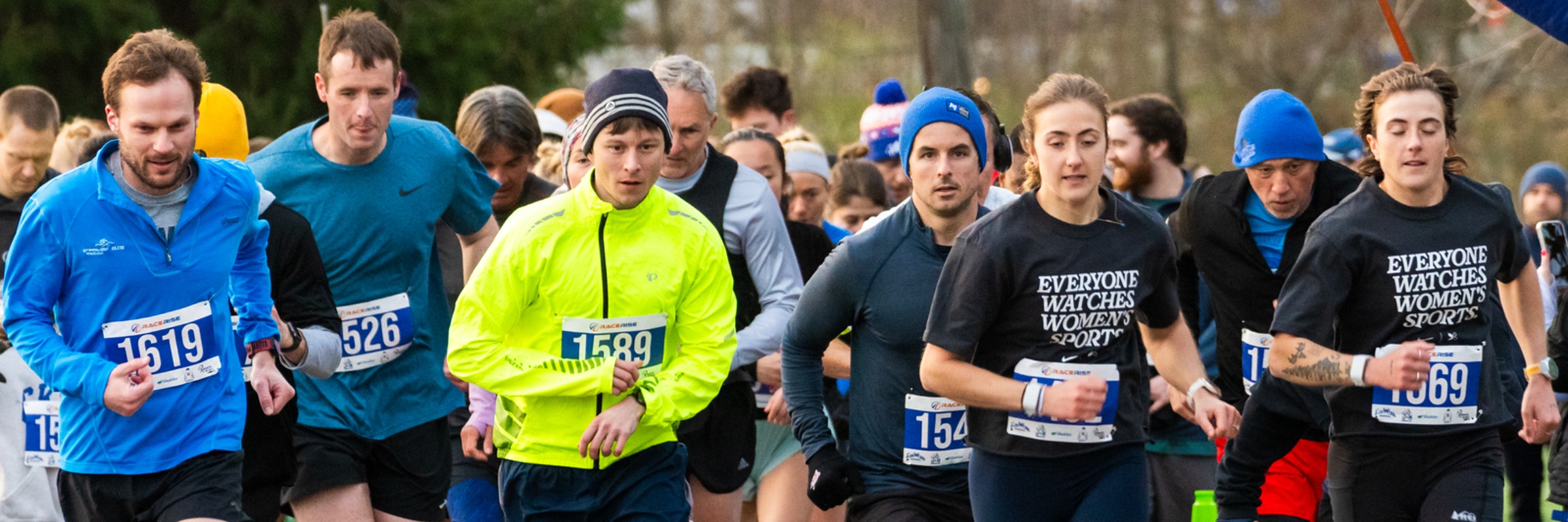 Stars, Stripes & Strides 5K