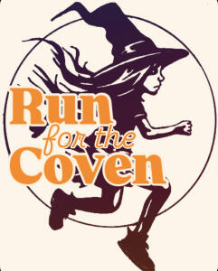 Run for the Coven logo