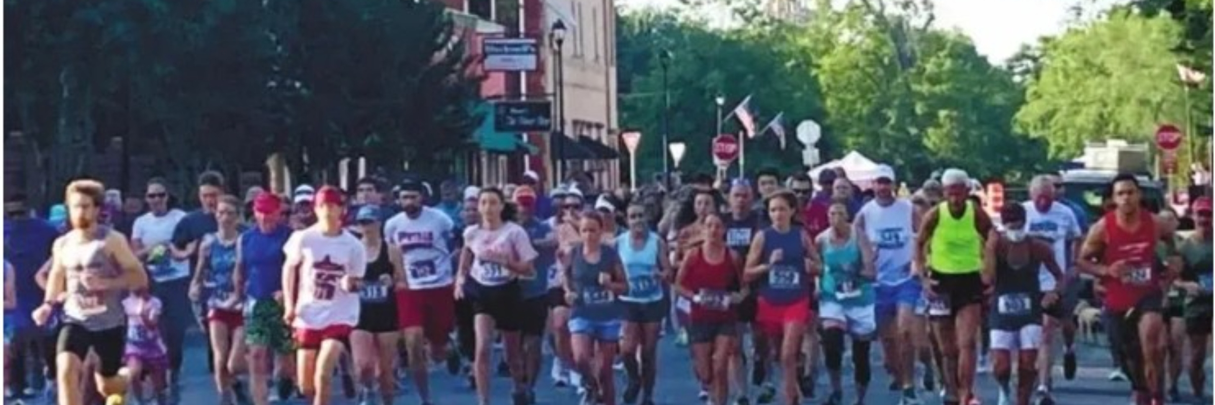Brer Terrapin Trot 5K/10K and One Mile