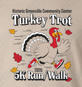 Hgcc Turkey Trot logo