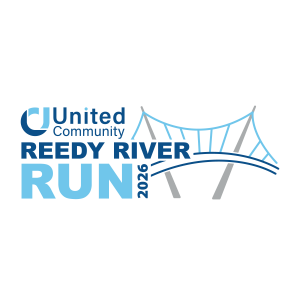 United Community 49th Reedy River Run logo