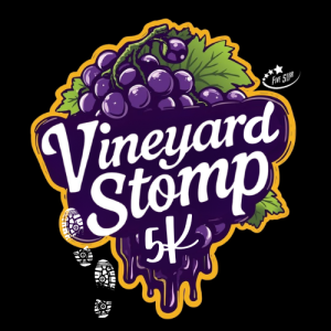 Vineyard Stomp 5K - Ott Vineyards logo