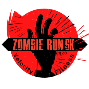 5th Annual Evansville Zombie 5K Run/Walk logo