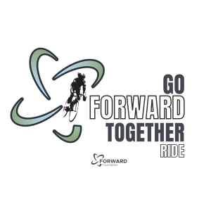7th Annual GO FORWARD TOGETHER Ride logo