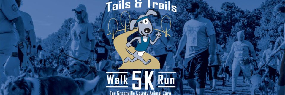Tails & Trails 5k Walk/Run