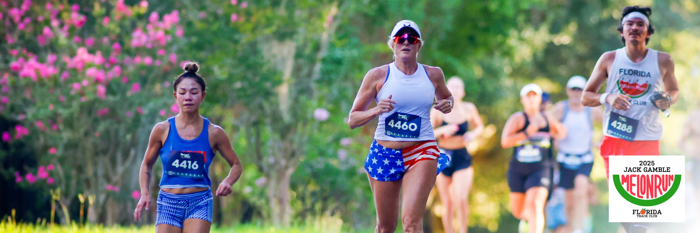 48th Annual Jack Gamble Melon Run