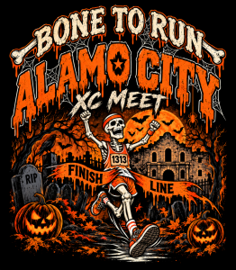 Alamo City XC Halloween Meet logo
