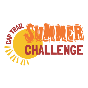 Cap Trail Summer Challenge logo