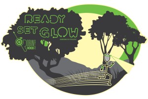 Ready, Set, Glow logo