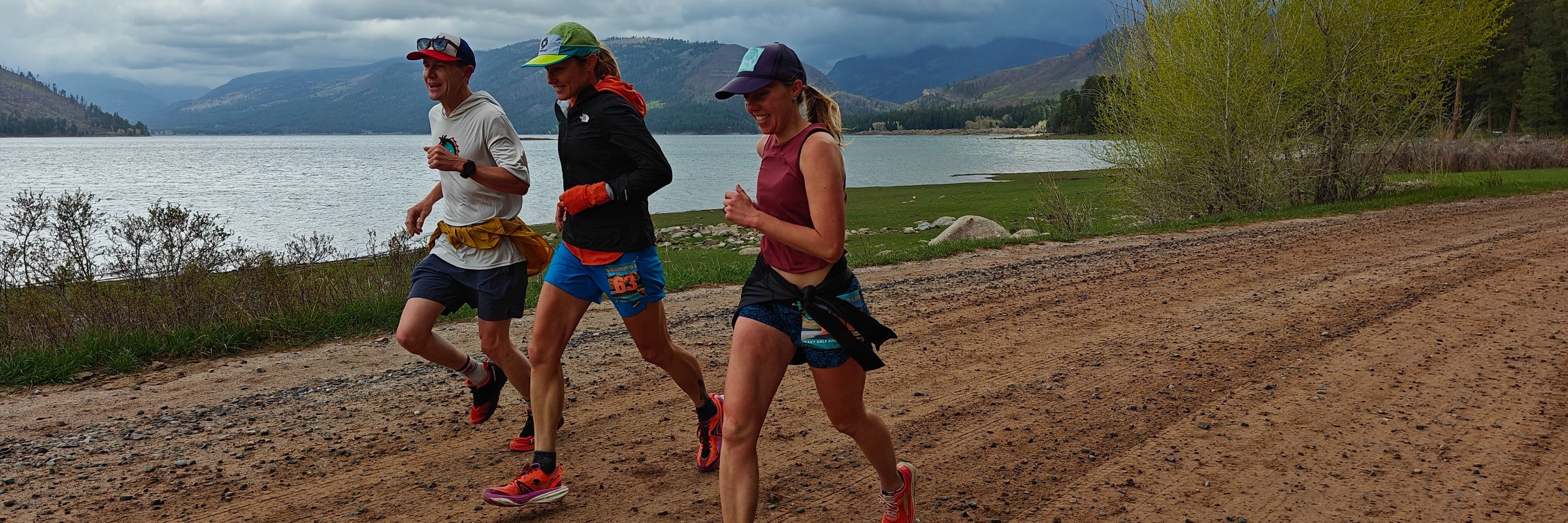 Vallecito Lake Heavy Half