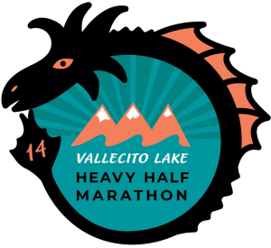 Vallecito Lake Heavy Half logo