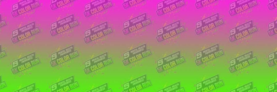 Mental Health Awareness 2 Mile Color Run/Walk