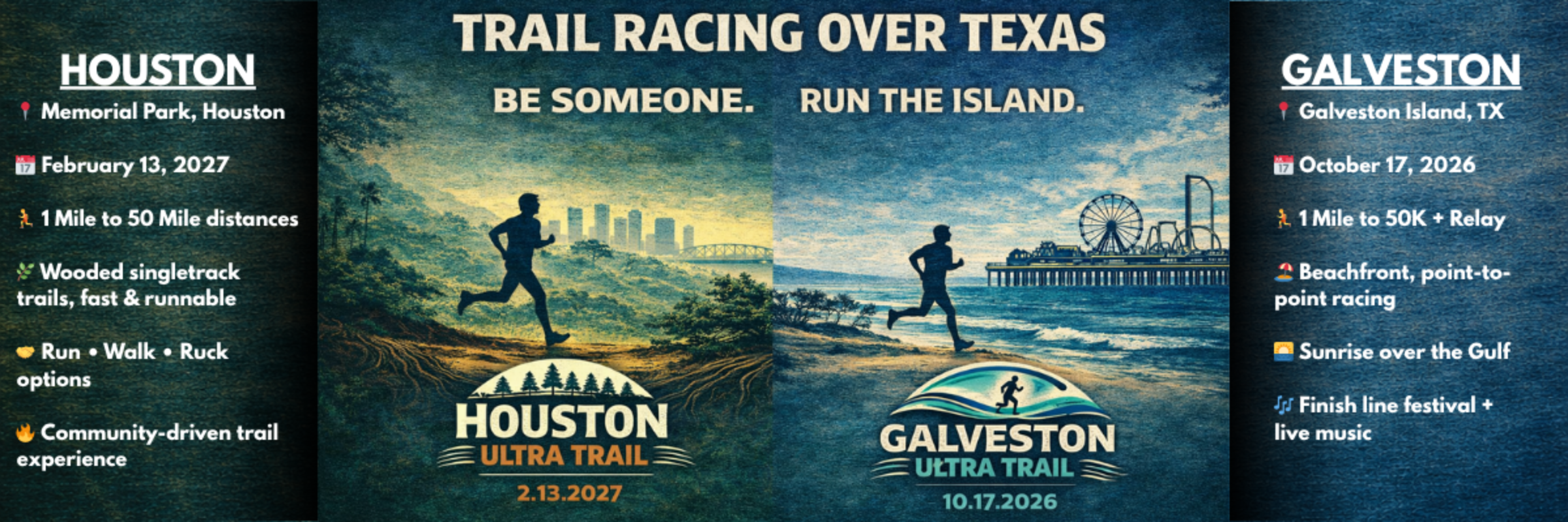 Houston Ultra Trail