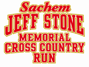 Sachem Jeff Stone Cross Country Runs logo