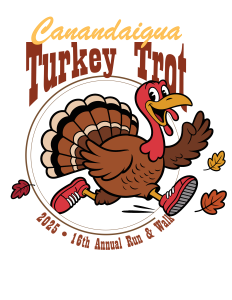 Canandaigua Turkey Trot 5k Fun Run logo