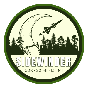 Sidewinder Preview Run logo