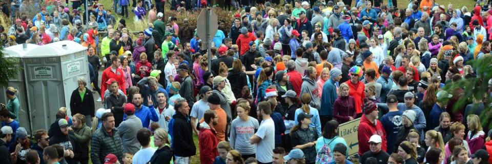 BRRC Thanksgiving Turkey Trot
